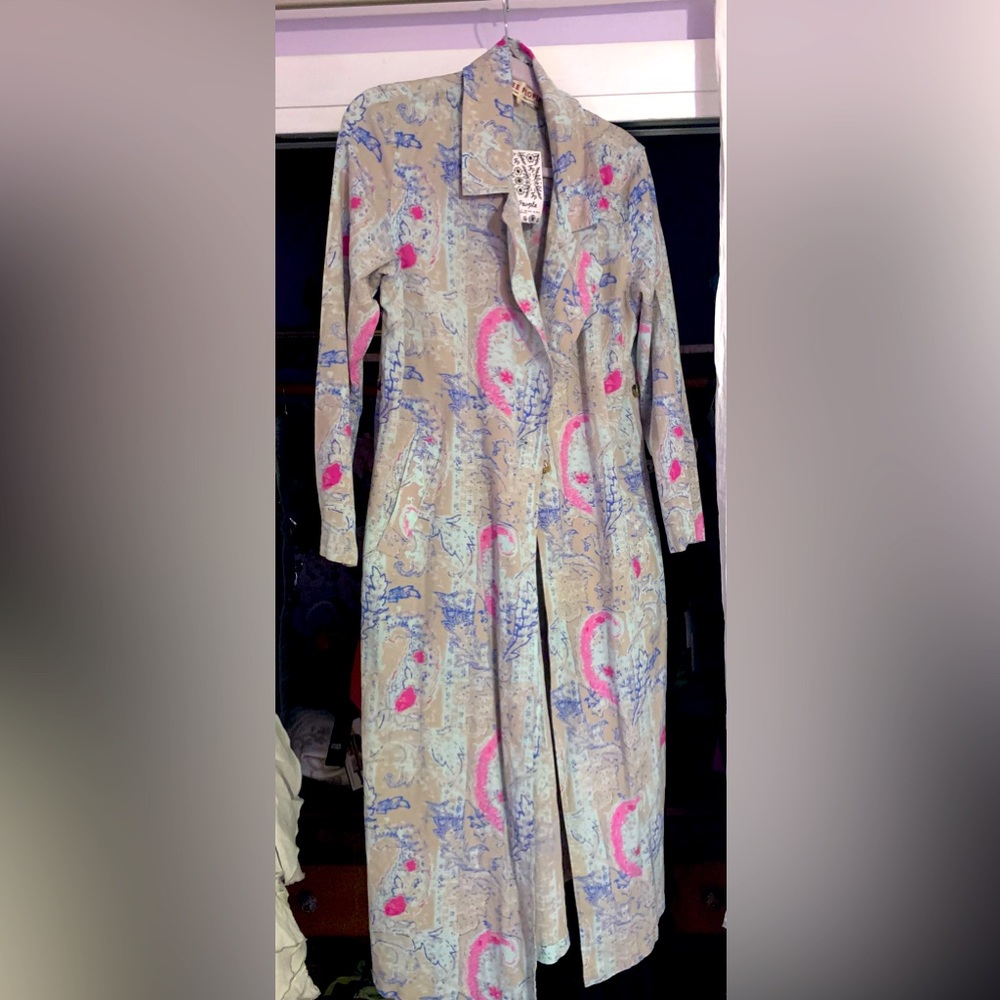 Free People Duster XS